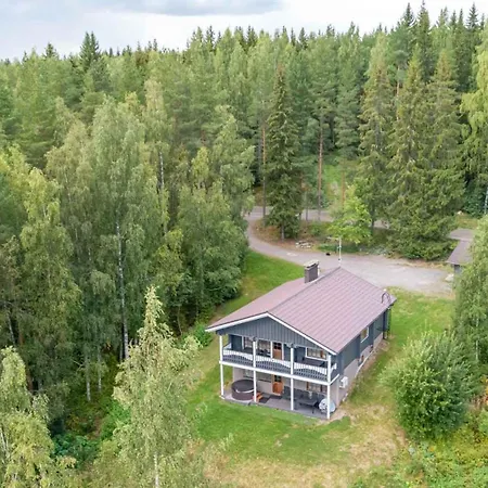 Himospeili Huoneisto Jämsä
